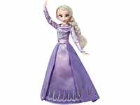 Disney Die Eiskönigin Elsa aus Arendelle Deluxe Modepuppe mit Outfit im...
