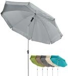 Doppler Active Auto Tilt 200 Gartenschirm &Oslash; 200 cm &ndash; komfortable