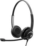 Sennheiser Auriculares Impact SC 260 USB MS II, BIAURICULARES