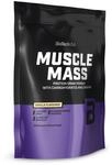 BioTechUSA Muscle Mass | Kohlenhydrat- und eiwei&szlig;haltiges Getr&auml;nkepulver |...