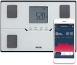 Tanita BC-401 K&ouml;rperanalysewaage mit Bluetooth, Hochpr&auml;zises Wiegen zur Analyse der