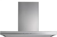 Dunstabzugshaube Falmec LUMINA1430 LUMINA NRS Edelstahl/Glas