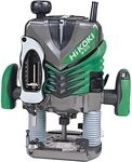 HIKOKI Oberfr&auml;se M12V2 (2000W, Spannzange &Oslash; 12 mm, 65 mm Hubh&ouml;he, Soft-touch,