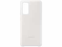 Samsung Silicone Smartphone Cover EF-PG780 für Galaxy S20 FE Handy-Hülle,...