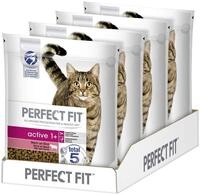 Perfect Fit Active 1+ &ndash; Trockenfutter f&uuml;r erwachsene, aktive Katzen ab 1 Jahr &ndash;