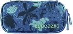 Coocazoo Federm&auml;ppchen PencilDenzel &bdquo;Tropical Blue blau, Schlamperetui,