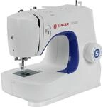 Singer Freiarmnaehmaschine M3405 Wei&szlig;, Violett 230218102