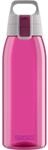Sigg - Tritan Trinkflasche - Total Color ONE Berry - F&uuml;r Kohlens&auml;urehaltige