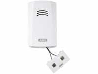 ABUS Wassermelder HSWM10000 - warnt bei Wasserschäden in Küche, Bad, Keller - 85 dB