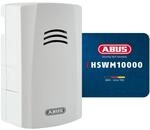 ABUS Wassermelder HSWM10000 - warnt bei Wassersch&auml;den in K&uuml;che, Bad, Keller - 85 dB