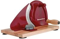 Zassenhaus Classic Brotschneidemaschine rot One Size