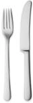 Georg Jensen Copenhagen Besteck Starter Set Giftbox, 8 St&uuml;ck - 4 Messer & 4 Gabeln,