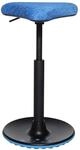 Topstar Arbeitshocker Stehhilfe Sitness H1 blau