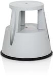 hjh OFFICE Tritthocker TIO-M I Kunststoff Elefantenfu&szlig;, H&ouml;he 42 cm, bis 150kg