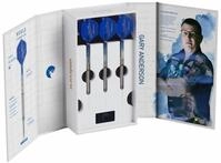 Unicorn Steeltip Dartpfeile Set | Gary 'The Flying Scotsman' Anderson Phase 3 World