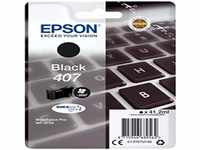 Epson C13T07U140 Tinte schwarz 2600 Seiten klein
