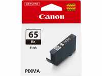 Canon 4215C001 Fototinte CLI65BK schwarz 12,6 ml