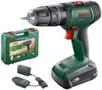 Bosch Home and Garden Bosch Akku Schlagbohrschrauber UniversalImpact 18 V (1 Akku, 18