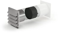 E-Jal 150 Mauerkasten inkl. THERMOBOX W&auml;rmer&uuml;ckhaltesystem/Rundrohranschluss /