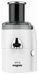 magimix Entsafter - Juice Expert 3 - Slow Juicer 3-in-1, Weiss |...