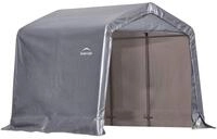 ShelterLogic Folienger&auml;tehaus Gartenhaus Unterstand Allzwecksgarage
