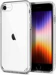 Spigen Ultra Hybrid H&uuml;lle Kompatibel mit iPhone SE 2022 5G, iPhone SE 2020, iPhone 8