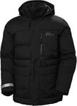 Helly Hansen Herren Tromsoe Jacket, Schwarz, XL EU