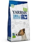 Yarrah SMALL Breeds Nahrhaftes Bio-Trockenfutter f&uuml;r Hunde &ndash; f&uuml;r kleine Rassen