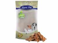 Lyra Pet® 5 kg Rinderlunge 5000 g getrocknet fettarm Hundefutter Kausnack...