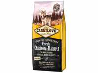 CARNILOVE Canine Adult Fresh Pollo Conejo Joints 12KG