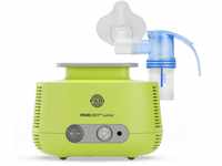 PARI BOY Junior Inhalationsgerät Kinder – Inhalator Vernebler mit PIF-Control zur