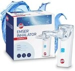 Emser Inhalator Compact &ndash; Portables, einfach anwendbares Inhalationsger&auml;t...