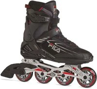 FILA Skates Legacy Pro 80 Black/Red, 10