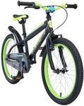 BIKESTAR Kinderfahrrad 20 Zoll f&uuml;r M&auml;dchen und Jungen ab 6 Jahre | 20er Kinderrad