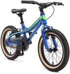 BIKESTAR Kinder Fahrrad Aluminium Mountainbike mit V-Bremse f&uuml;r M&auml;dchen und Jungen