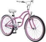 BIKESTAR Jugendfahrrad Kinderfahrrad f&uuml;r Jungen und M&auml;dchen ab 9 Jahre | 24 Zoll