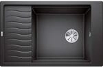 BLANCO ELON XL 6 S | Granitsp&uuml;le aus SILGRANIT anthrazit | Einbauart: Einbau von