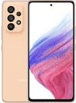 Samsung Galaxy A53 5G 128GB Rosa 6GB RAM 5.000mAh Akku AI Handy Android 15 Smartphone