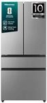 Hisense RF540N4SBI2 French Door K&uuml;hl-Gefrierkombination/ NoFrostPlus/