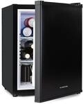 Klarstein Mini K&uuml;hlschrank f&uuml;r Zimmer, 40L Mini-K&uuml;hlschrank f&uuml;r Getr&auml;nke &