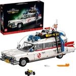 LEGO Icons Ghostbusters ECTO-1, gro&szlig;es Auto-Set f&uuml;r Erwachsene,