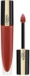 L'Or&eacute;al Paris ROUGE SIGNATURE liquid lipstick #130-I amaze 7 ml
