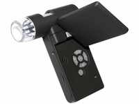 TOOLCRAFT USB Mikroskop mit Monitor 5 Megapixel Digitale Vergrößerung (max.):...