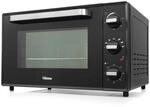 Konvektionsofen &ndash; 48 l Volumen &ndash; 2000 W