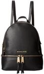 Michael Kors Damen Rugtas Smal Rucksackhandtaschen 30S5GEZB1L, Schwarz(Black 001),