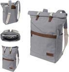 MELAWEAR&reg; Rucksack Ansvar I&rdquo; 19 Liter &middot; f&uuml;r Damen & Herren &middot; Laptoprucksack mit