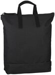Jost Bergen Rucksack f&uuml;r Erwachsene, Unisex, Schwarz, XS, L&auml;ssig