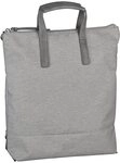 Jost Bergen Rucksack f&uuml;r Erwachsene, Unisex, Hellgrau, Einheitsgr&ouml;&szlig;e