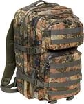 Brandit US Cooper Large Backpack, Farbe: flecktarn, Gr&ouml;&szlig;e: OS