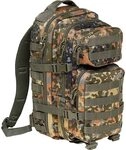 Brandit US Cooper Rucksack medium flecktarn Gr. OS Art. 8007-14-OS